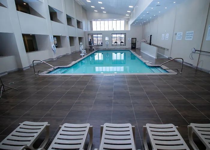 Holiday Inn Scranton East - Dunmore By Ihg