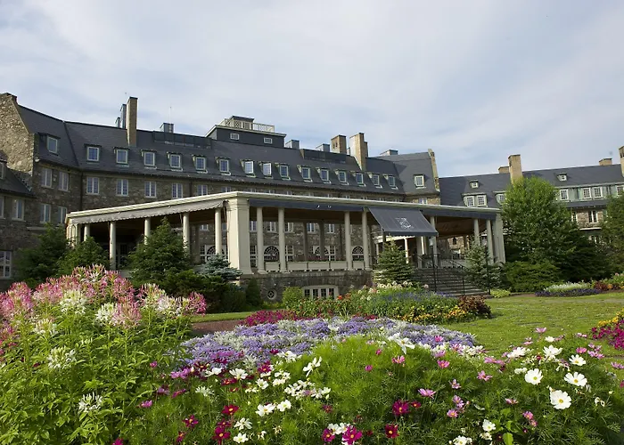 Skytop Lodge